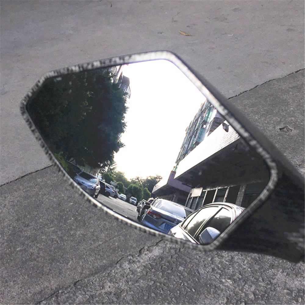 1 set LED Blinkers Sidobackspeglar Blinkersindikator Backspegel Motorcykel För Honda Suzuki Kawasaki Ducati Yamaha