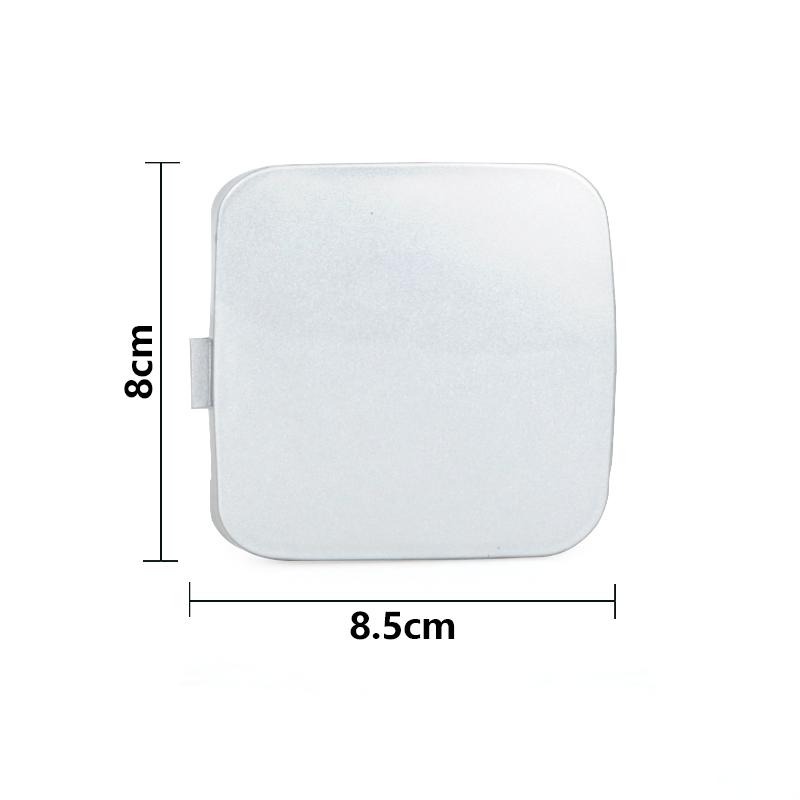 Für Toyota RAV4 XA30 2009 2010 2011 Auto Frontstoßstange Abschlepphakenabdeckung Anhängeöse Kappe