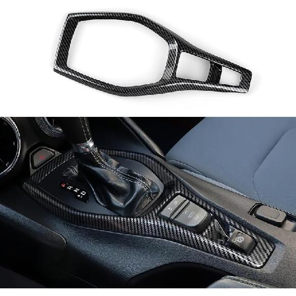 Car Sticker ABS Carbon Fiber Decal Interior Cover Trim for Chevrolet Camaro 2016 2017 2018      2024 Accessories