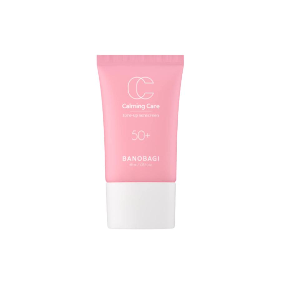 

Banobagi Calming Care Tone-Up Солнцезащитный крем SPF50 PA (40мл)