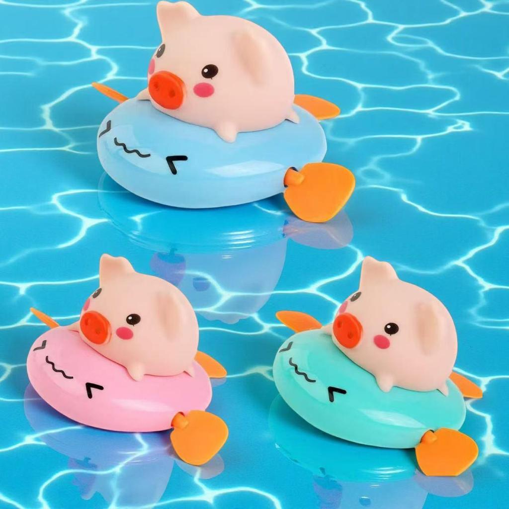 Baby Duck and Turtle Water Play Bath Toys for Kids