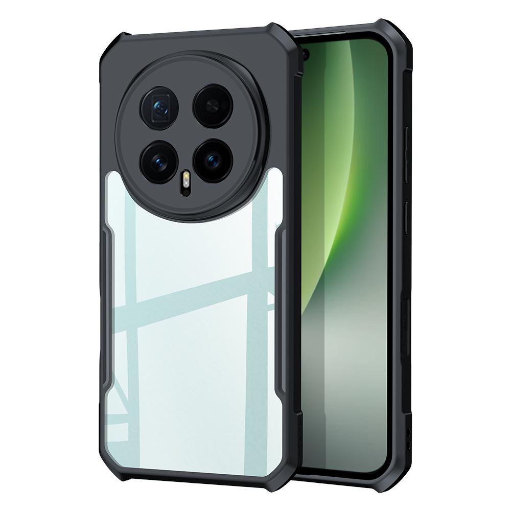 XUNDD For Huawei Honor Magic8 Magic 8 Pro Case Luxury Casing Airbag Shockproof Bumper Protective Cases Transparent Back Cover