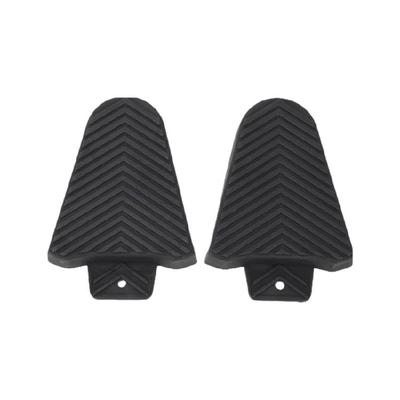 Bicycles Pedal Cover Replacement Quick Release Rubber Cleat Nonslip Protective Cover for Cycling Shoes Enduring