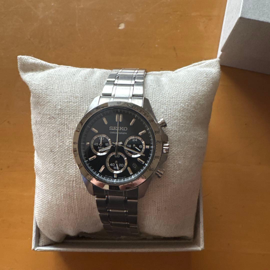 SEIKO Chronograph Watch
