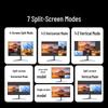Ugreen 4K HDMI KVM Switch 4-Port with Screen Split