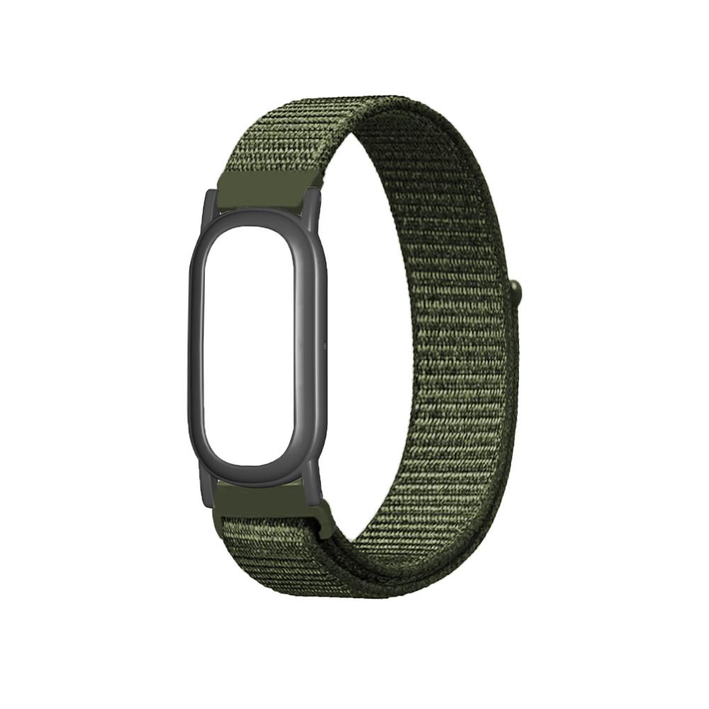 Nylon Watch Band Replacement Wristband Loop Strap for Google Fitbit Air Smart Watch Accessories