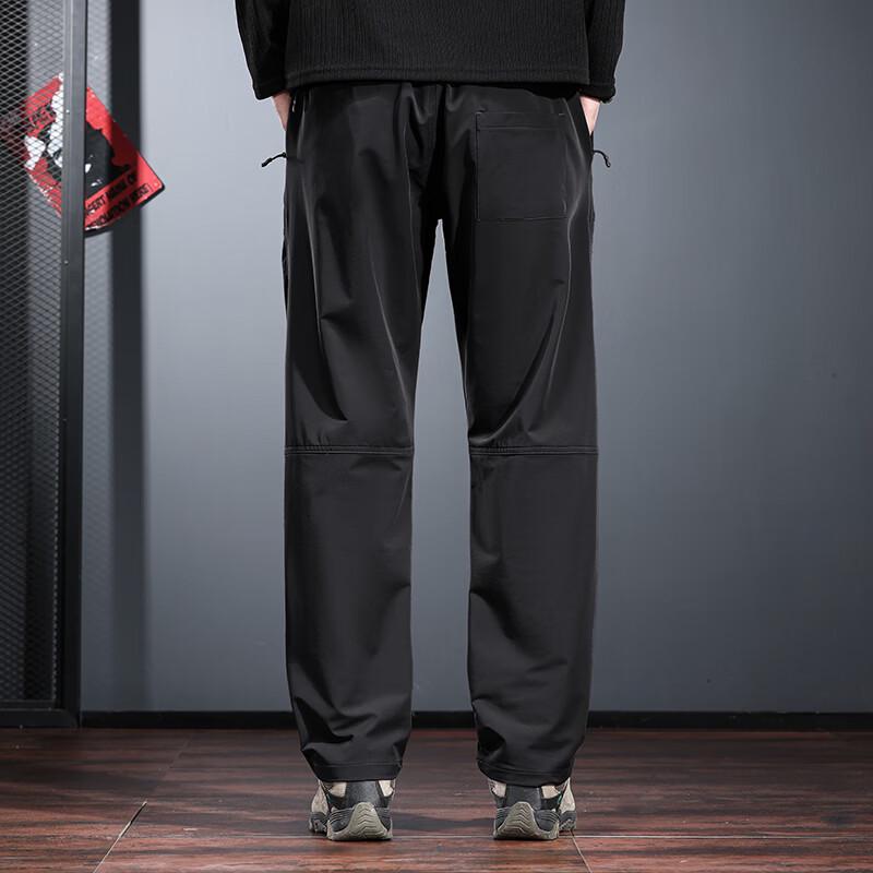 Men's Waterproof Multi-Pocket Outdoor Cargo Pants