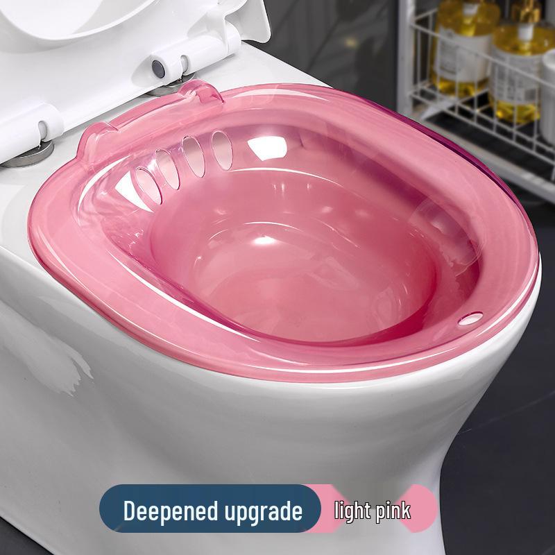 Comfort Bidets for Men, Women, and Pregnancy - No Squatting Needed, Ideal for Maternity Use and Hygiene Care with Fumigation