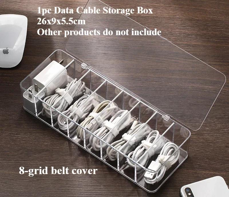 Nordic Stecker Bord Lagerung Box Kabel Draht Organizer Fall Buchse Drahtlose WiFi Router Armband Desktop Daten Linie Stecker Halter Regal
