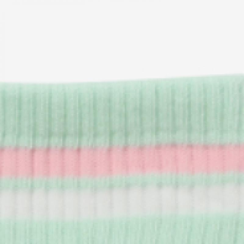 [Fila Kids] F Logo Long Neck Socks  Fk3scF5350x Epk  q0zFk3scF5350xEpk