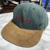 [USED] SONY CAP Promo Rare Discman Vintage Cotton Cap