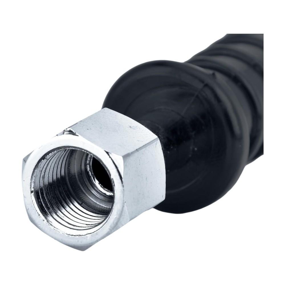 2PCS Double Head Tire Inflator Chuck 1/4 Inch Connector Tire Inflator Rod  Tire Maintenance
