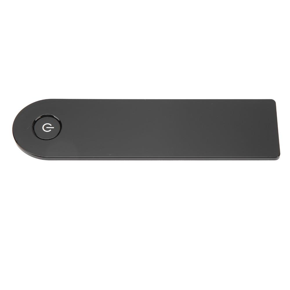 ABS Electric Scooter Screen Cover Lightweight Dashboard Cover for MI 4PRO Electric Scooter