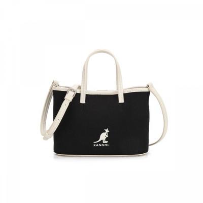Duo Days Small Tote Bag 4024 Black