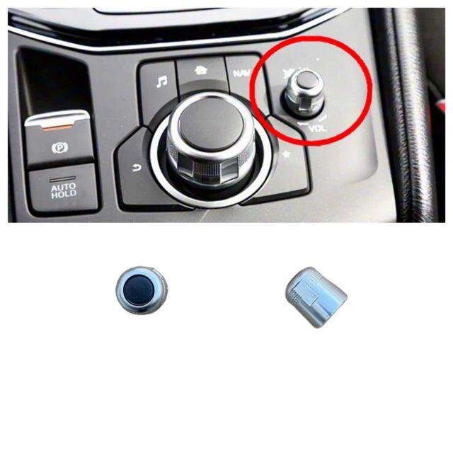 Mazda CX-5/CX-4 Multimedia Switch Knob