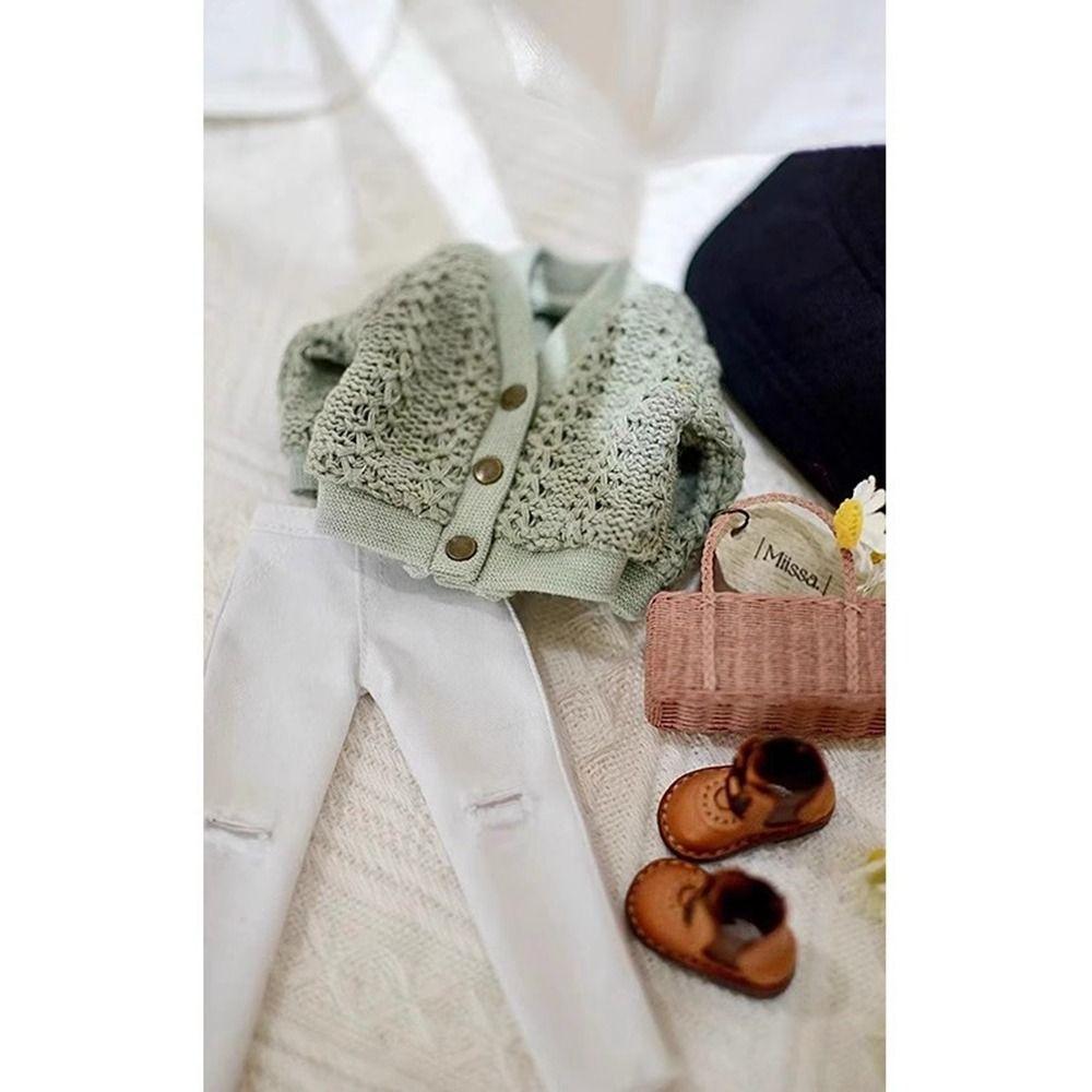 Fashion Cute T-Shirt Vest for licca ob24/26/27 doll for blythe Dolls for azone19 pp fr Dolls