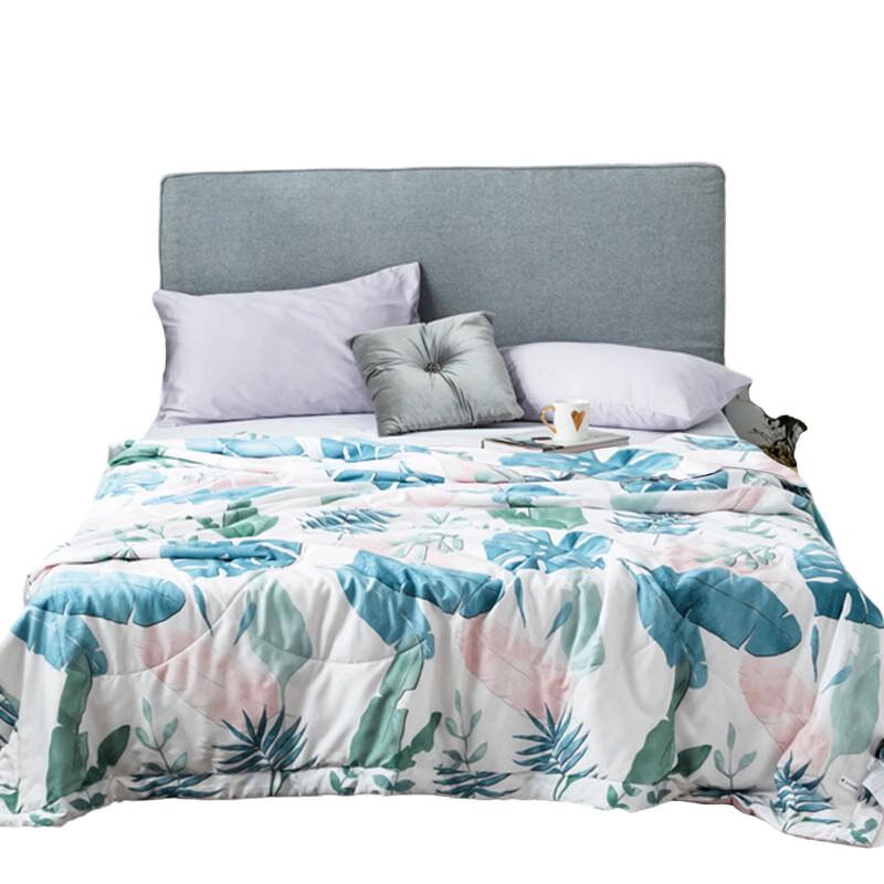 Yiyiai Modal Printed Summer Quilt