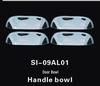 09-15 Alto Accessory Kit: Taillight & Headlight Covers, Fuel Tank Cap, Rearview Mirror Covers, Sill Strips, Handle, & Door Bowl Stickers