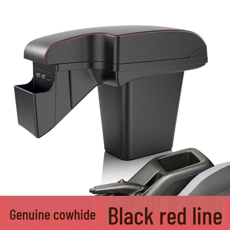 2018 Baojun 510 Central Armrest Storage Box - Original Modified Accessory