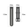 22mm Quickfit Wrist Strap For Garmin Forerunner 965 955 945 935 Smart Watch Band Bracelet For Garmin Fenix 8 47mm 7 6 Pro 5 Plus