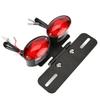Motorcycle Cute Tail Light LED 12V Stop Brake Lamp Rear Light