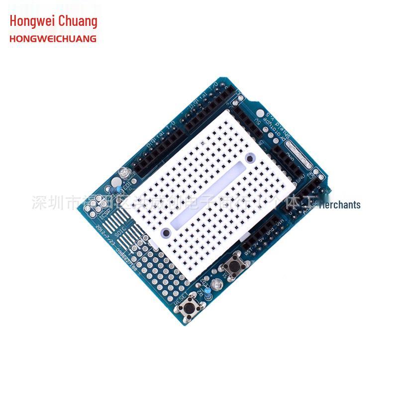 328P ProtoShield Mini Breadboard Expansion Board