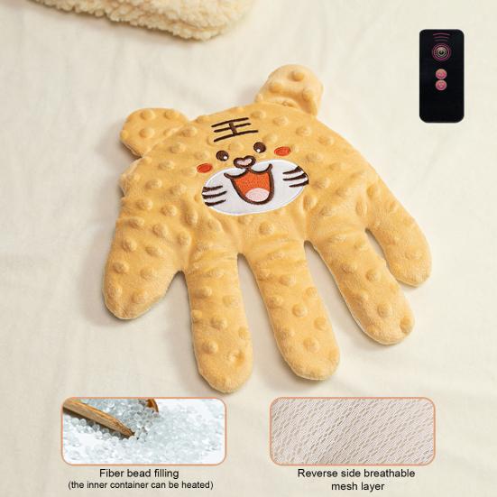 Automatic Patting Sleep Aid Baby Doll Electric Comforting Tool with Gentle Vibration & Warmth Quiet Operation Quiet Operation Sleep Trainer