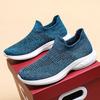 Men's Shoes Women's Shoes Couple Shoes Flat-bottomed Fly-woven Sneakers Outdoor Sports and Leisure Shoes Men's