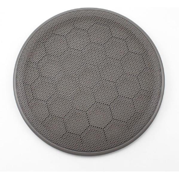 

[Автозапчасти] Автоаксессуары Решетка Крышка Громкоговорителя Двери 3B0868149 для VW Beetle Passat B5 Jetta MK4 Golf GTI 1999-2005 [Легко Заменить](1шт серый) 1pcs Gray