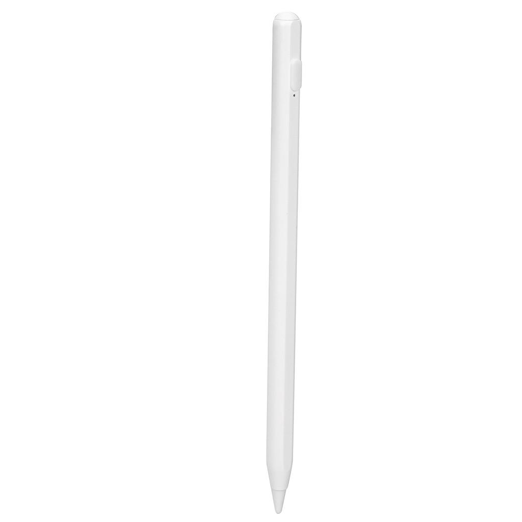 Active Stylus Multifunctional Universal Active Capacitive Stylus with 2 Replacement Pen Tips for