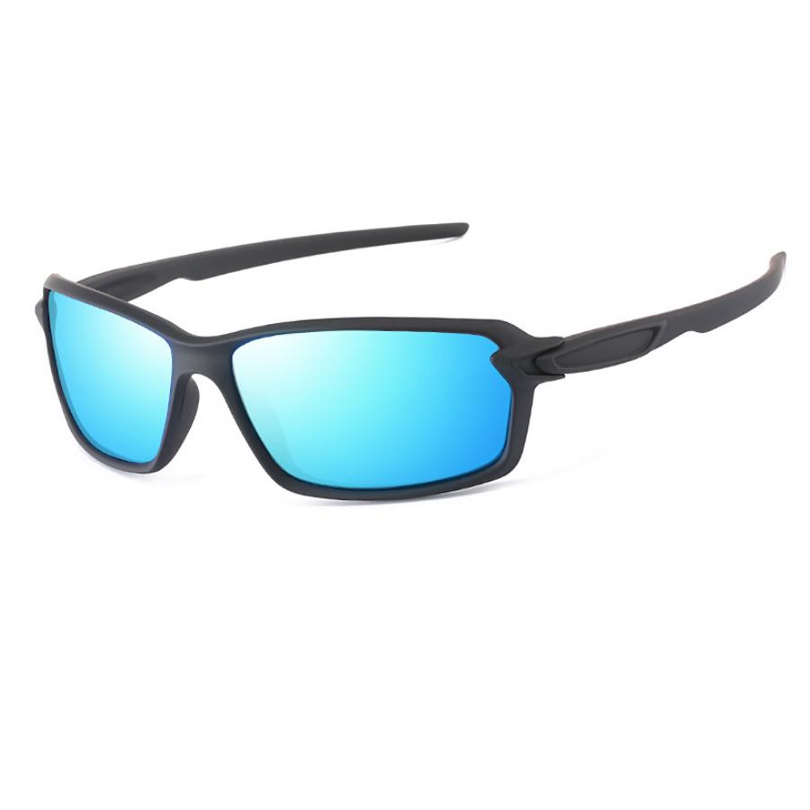 Newest Sunglasses Men Women Sun Glasses Trendy Retro Mirror Lens Outdoor Sports Fishing Hiking Driving