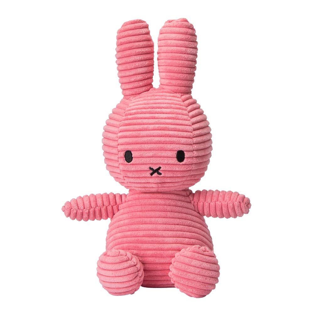 

Bon Ton Toys BTT-001 Corduroy Miffy 23cm (Pink)