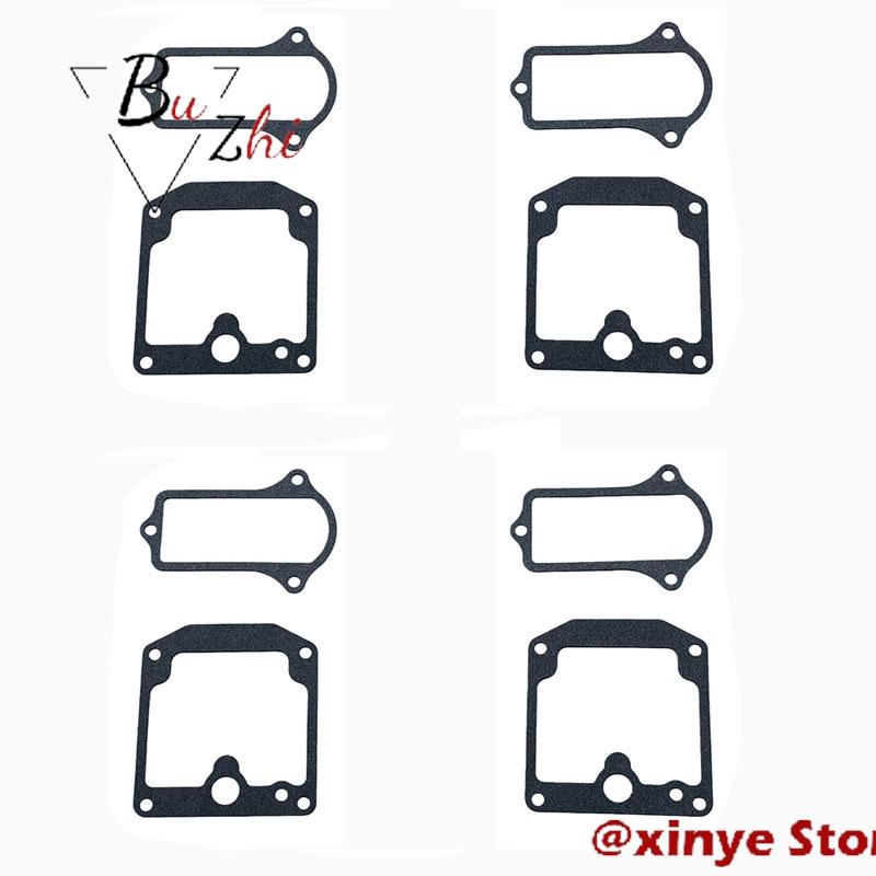 Carburetor GASKETS for Kawasaki KZ1000 KZ900 KZ650 KZ 1000 900 650 Suzuli GS550 GS750 GS1000 GS850 GS 750 1000 850 13251-47010 8pcs
