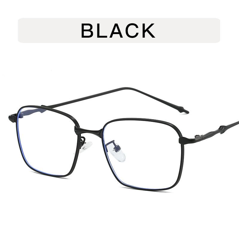 Lunettes de soleil style coréen pour femmes, forme carrée, monture en alliage, lunettes de soleil pour hommes, cool, élégantes, pour voyage, lunettes de soleil pour femmes