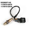 Front Oxygen Sensor Suitable for Bmw 0258007142 11787512975, 11787512976