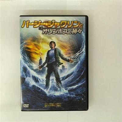 DVD  - Percy Jackson And The Olympians(ren FXBSK41775 20th Century Fo Japan Movies & DVD Used