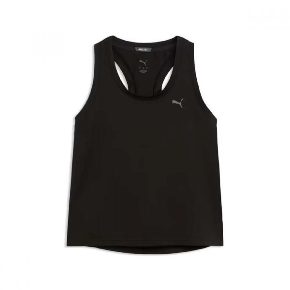 Puma Women S SleeveleSS PWrmode Dryelite Tank W PWrmode Tank 01 PUMA Black/L(100)