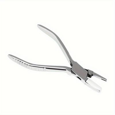 1PC Glasses Plier Set Adjusting Plier Glasses Pliers Tool Nose Pad Arm Temple Bridge Adjustment