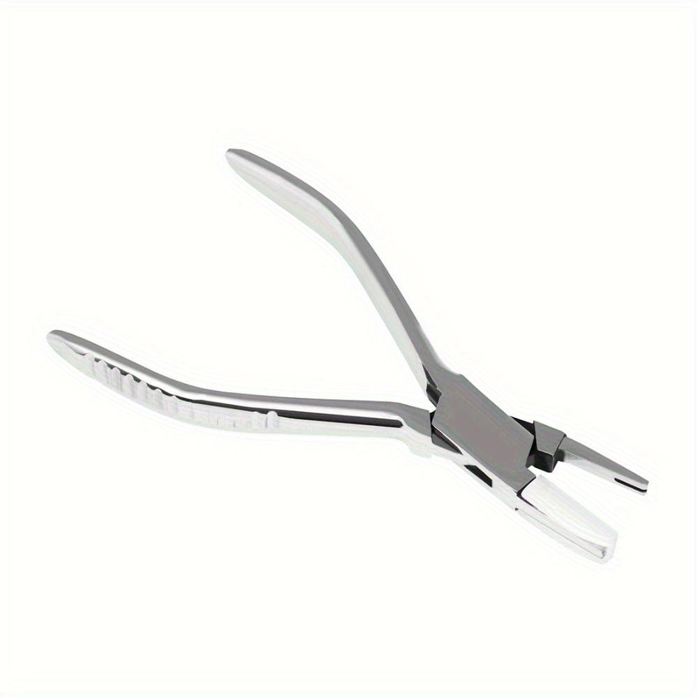 1PC Glasses Plier Set Adjusting Plier Glasses Pliers Tool Nose Pad Arm Temple Bridge Adjustment