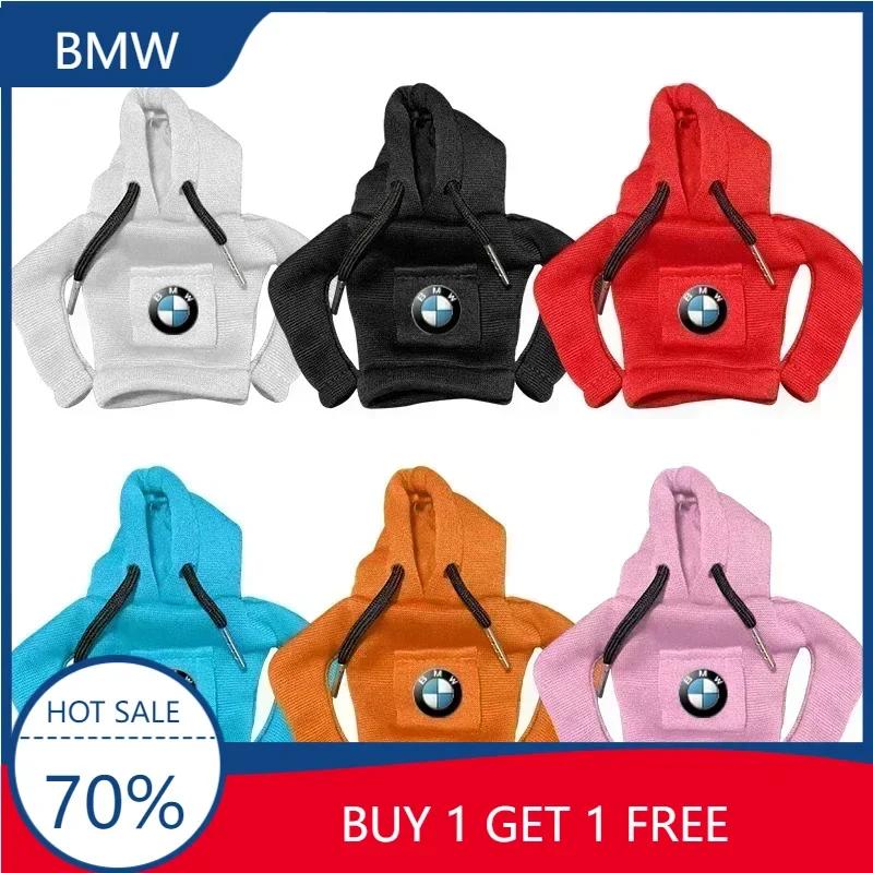 WCK2   Cars X5 X6 Hoodie Car Gear Car Shift Lever Cover Car Gear Shift Knob Styling For BMW M M3 M4 M5 F20 E28 E36 E39 E46 E91 Performa