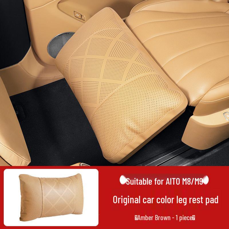 AITO M5-M9 Car Headrest & Lumbar Support Pillow - Leg Rest, Neck & Waist Support Car Accessories