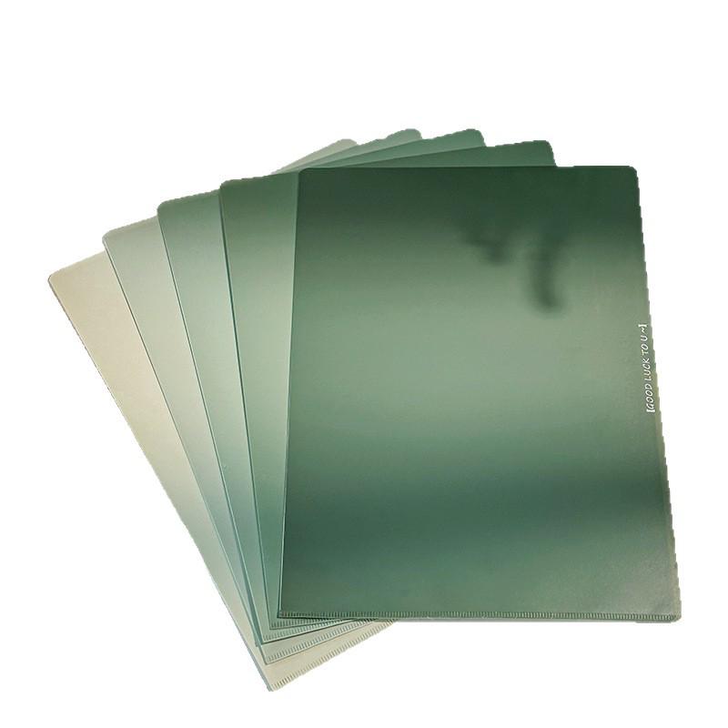 Newcomer Offer: Gradient L-Shaped A4 Test Paper Holder