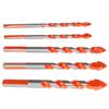 5pcs   Handle Multifunctional Alloy Drill Bits for Hand Electric Drill 4-10mm