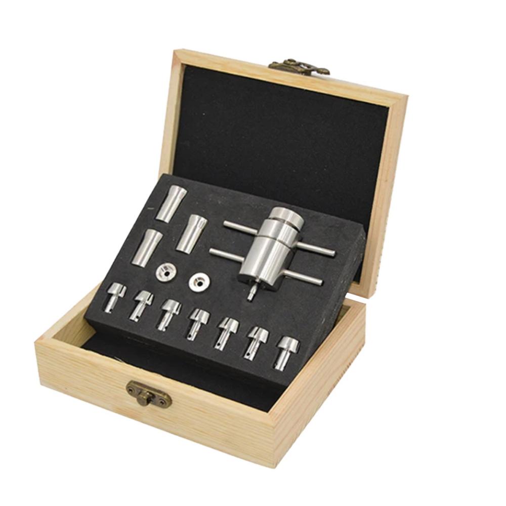 

A set High Speed Dental Handpieces Repair Tools Bearings Cartridge Turbine Maintenance Tool Set Dentistry Equipment Dental tool A set