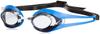 Mizuno GX SONIC EYE Swimming Goggles N3JE600022 Size Blue X Light Smoke 22