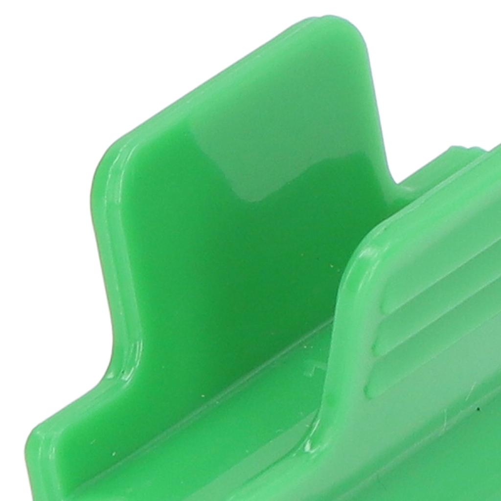 24pcs Greenhouse Clamps Single Head Row Cover Netting Tunnel Hoop Clips Insect Proof Shed Film Shading Net Rod Clips