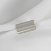 European & American Geometric Long Tube Ear Clip, No Piercing, Minimalist Design, Cold Style Auricle Clip