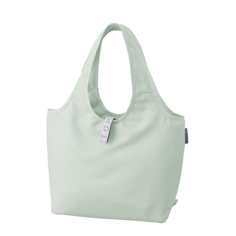

Сумка-холодильник Kururito Mini Marche Bag Eco Outdoor Gift [MOTTERU], крутая, стильная, складная, компактная, тканевая, симпатичная, (зеленый)