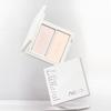 NOVO - Shimmer Dual-Tone Highlighter Palette - 3 Types