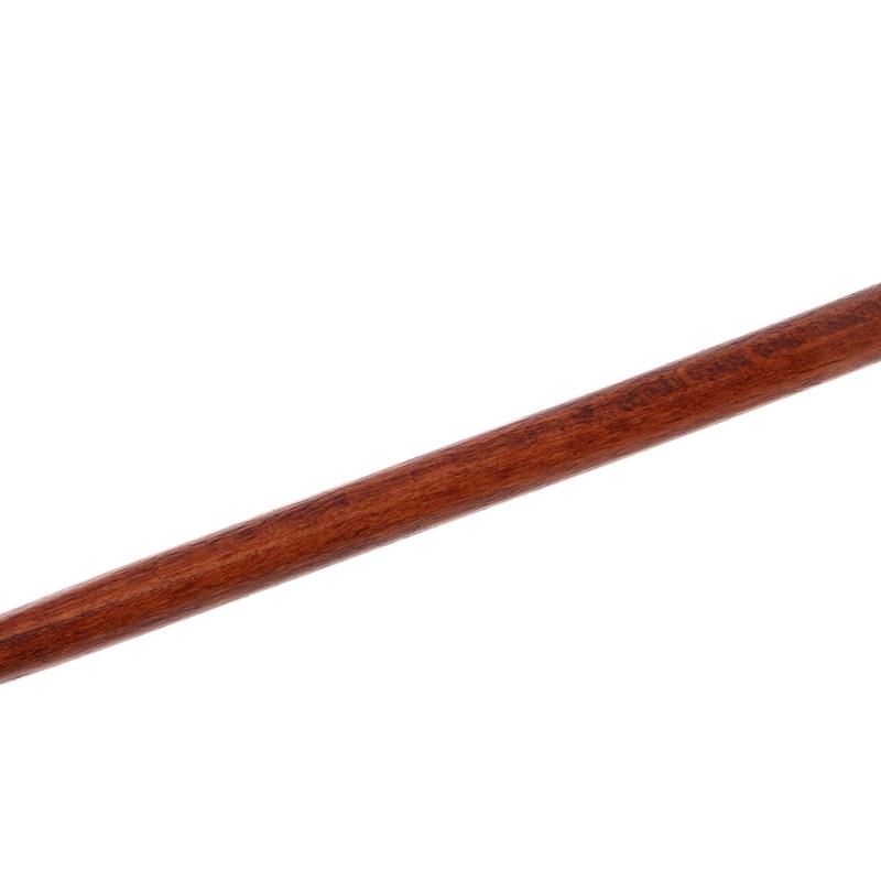 1Pc Wooden Spoon Kitchen Cooking Utensil Honey Dessert Coffee Soup Teaspoon Catering For Kitchen Long Handled Wooden Spoon
